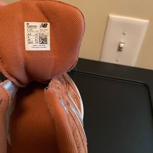 Big Kids New Balance 990v4